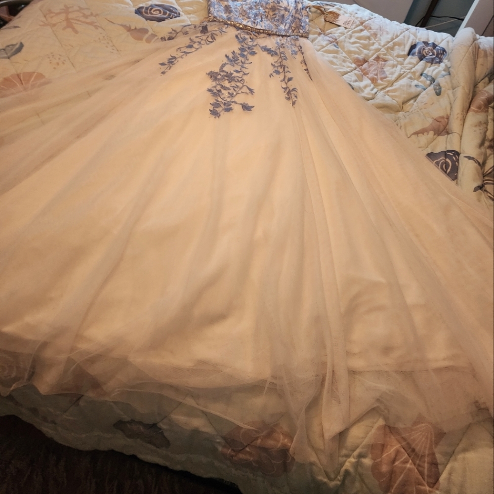PROM DRESS - Picture 3 of 7